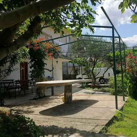 Appartement Anka *